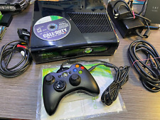 Console doméstico Microsoft Xbox 360 250GB - Preto - Na caixa comprar usado  Enviando para Brazil