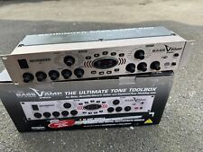 Behringer bass amp for sale  READING