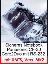 Notebook panasonic cf30 gebraucht kaufen  Nürnberg