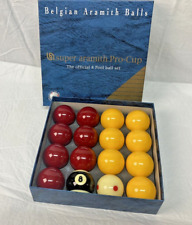 Belgian aramith billiard for sale  Fresno