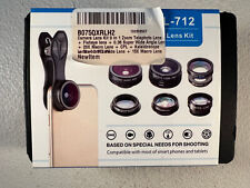 lens kit camera smartphone for sale  Topton