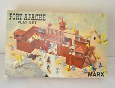 marx toys playsets for sale  Lovell
