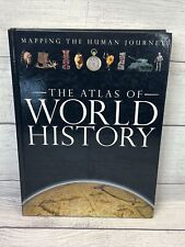 Atlas history mapping for sale  Clendenin