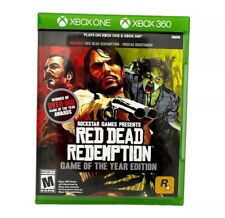 Used, Red Dead Redemption: Game of the Year Edition - Xbox One / Xbox 360 for sale  Shipping to South Africa