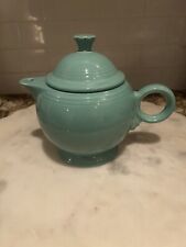 Vtg. fiestaware teapot for sale  Saint James