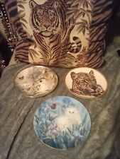 Cat collector plates for sale  Horseshoe Bend