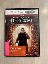 DVD 2023 THE POPE’S EXORCIST TOCA ÓTIMO RUSSELL CROWE comprar usado  Enviando para Brazil