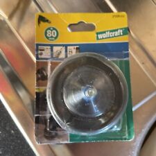 Wolfcraft wire brush for sale  CALDICOT