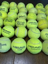 30 used tennis for sale  ABBOTS LANGLEY