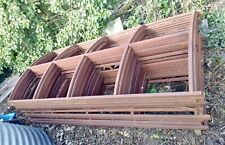 Sturdy curved steel for sale  BRACKLEY