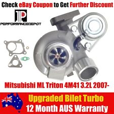 Upgrade Billet Turbo Carregador Para Mitsubishi Triton ML MN 4M41 3.2L / 2006-2009, usado comprar usado  Enviando para Brazil