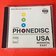 Phonedisc usa residential for sale  Sandy