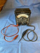 Vintage avo meter for sale  BINGLEY