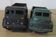 Vintage dinky military for sale  ARBROATH