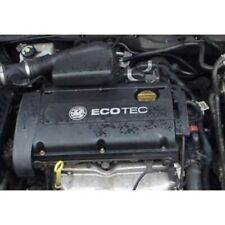 2006 Opel Zafira Astra H Fiat Stilo 1.6 Engine Engine Z16XEP 192B3000 105 HP, used for sale  Shipping to South Africa