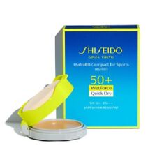 Shiseido HydroBB Compacto para Deportes (Recarga) SPF50+ BB muy resistente al agua segunda mano  Embacar hacia Argentina