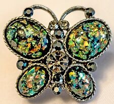 Sparkly butterfly crystals for sale  Roanoke