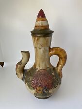 Vintage Italian Pottery Tea Pot for sale  Shipping to South Africa