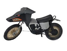1974 MATTEL BIG JIM Wolf PACK "Howler" brinquedo de motocicleta - Honda Motocross, usado comprar usado  Enviando para Brazil