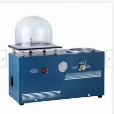 Jewelry Lost Wax Cast Combination Vacuum Investing Casting Investment Machine t for sale  Shipping to Canada