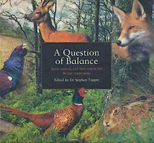 Balance hardcover stephen for sale  DUNFERMLINE