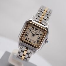 Cartier panthere quartz for sale  Shipping to Ireland