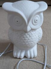 Porcelain ollie owl for sale  CHATHAM