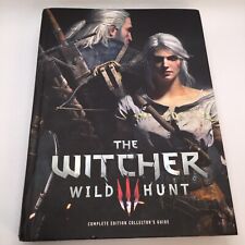 The Witcher 3 : Wild Hunt Complete Edition Collector's Guide Gwent Quest Atlas, used for sale  Shipping to South Africa