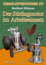 Heissluftmotoren heißluftmoto gebraucht kaufen  Darmstadt