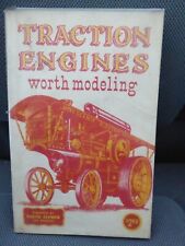 Traction engines worth for sale  GILLINGHAM