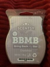 Scentsy cherished wax for sale  PENICUIK