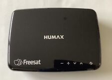 Humax freesat hdr for sale  SHREWSBURY
