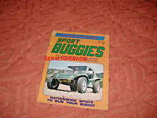Sport buggies magazine for sale  Fort Worth