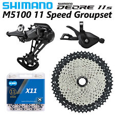 Shimano deore m5100 for sale  Shipping to Ireland