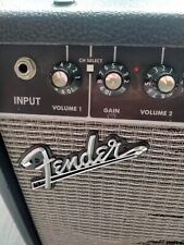 Fender superchamp amplifier for sale  ABERYSTWYTH