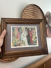 Beautiful vintage framed for sale  Avondale