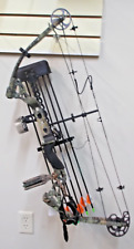 Used bowtech tomkat for sale  Amery