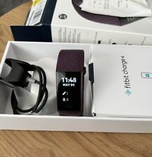 Fitbit charge fitness for sale  WINSFORD