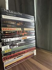 Criterion collection dvds for sale  Topeka