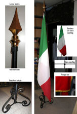 Kit bandiera italia usato  Varese