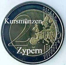 Zypern euro kursmünze gebraucht kaufen  Marl
