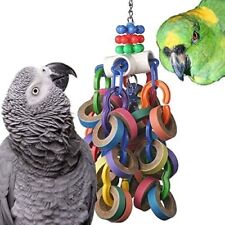 Parrot toy bagel for sale  Van Nuys