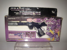 ¡Transformers SHOCKWAVE G1 caja original blanca vintage de Hasbro!¡¡¡¡¡¡¡¡¡¡¡¡¡¡¡¡¡¡¡¡¡¡¡¡¡¡¡¡¡¡¡¡¡¡¡¡¡¡¡¡¡¡¡¡¡¡¡¡¡¡¡¡¡¡¡¡¡¡¡¡¡¡¡¡¡¡¡¡¡¡¡¡¡¡¡¡¡¡¡¡¡¡¡¡¡¡¡¡¡¡¡¡¡¡¡¡¡¡¡¡! segunda mano  Embacar hacia Argentina