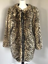Zara zip leopard for sale  Langlois