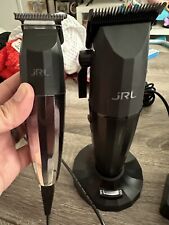Used, JRL ONYX Professional Cordless Hair Clipper | FF2020C-B And Trimmer for sale  Shipping to South Africa
