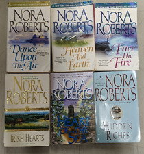 Nora roberts three for sale  Phoenix
