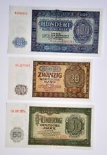 Banknoten 1948 100 gebraucht kaufen  Cottbus-Umland