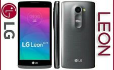 Usado, Teléfono celular inteligente LG Leon H345 4G LTE DESBLOQUEADO / TELLO T-Mobile LYCA *GRADO B segunda mano  Embacar hacia Argentina