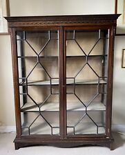 large display glass cabinet for sale  TAUNTON