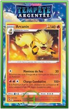 Arcanine eb12 silver for sale  Shipping to Ireland
